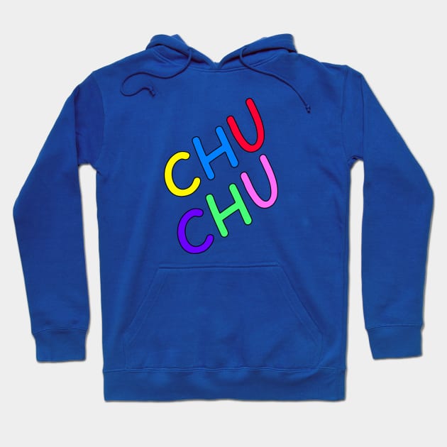 Chu Chu Dance! Hoodie by Screen Break